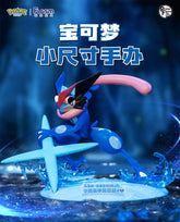 POKEMON Prime Mini Greninja Figure
